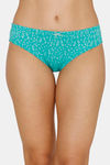 Zivame Anti-Microbial Low Rise Full Coverage Bikini Panty (Pack of 3) - Multicolor — thumbnail 2